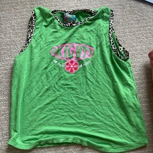 Im okay! im alive! omighty tank top